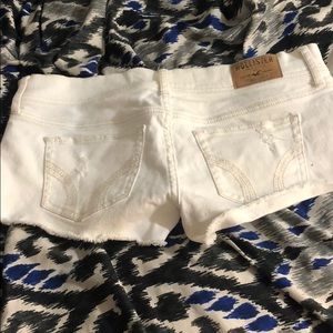 Hollister shorts
